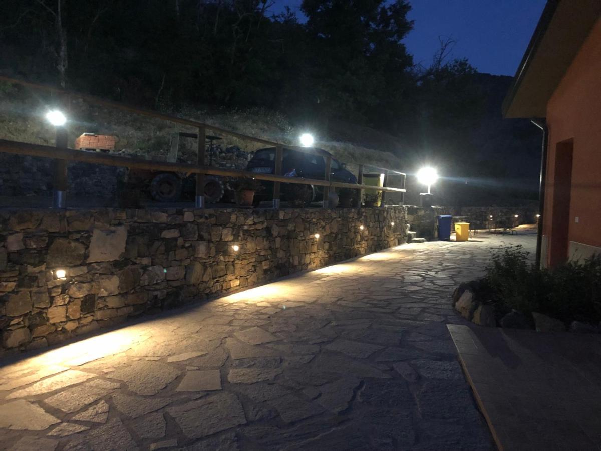 Agriturismo Le Macere Sasseta 外观 照片