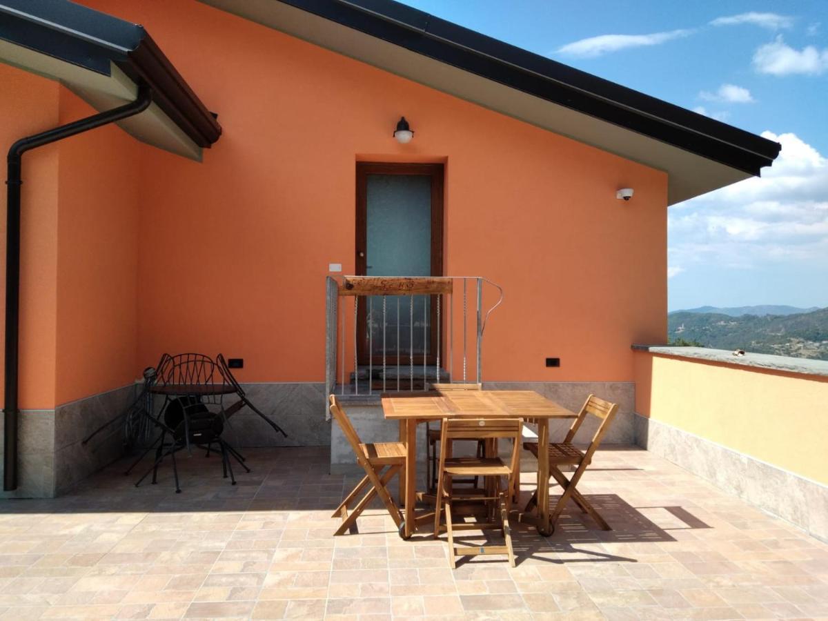 Agriturismo Le Macere Sasseta 外观 照片