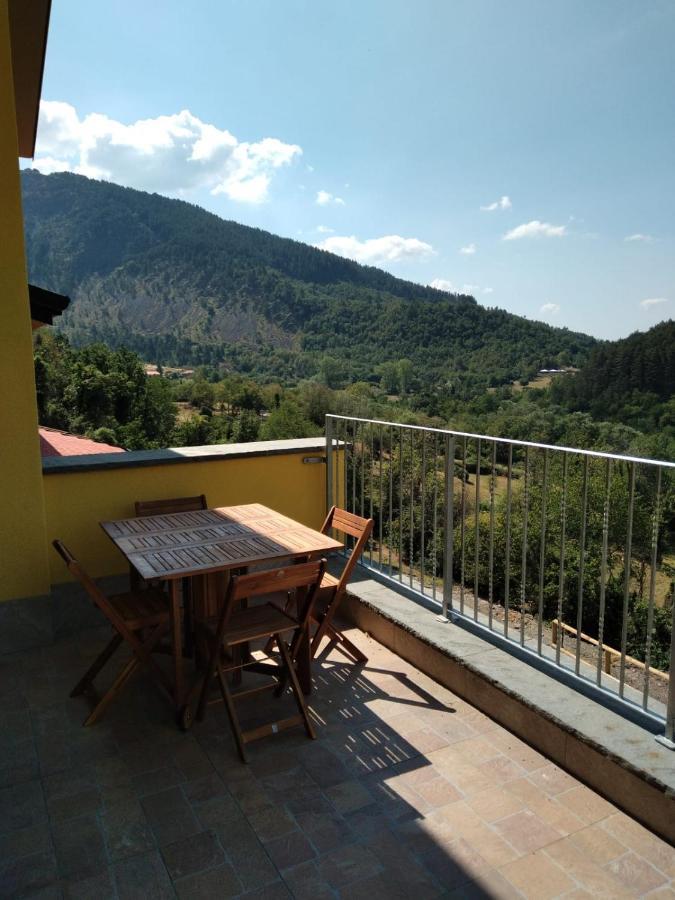 Agriturismo Le Macere Sasseta 外观 照片