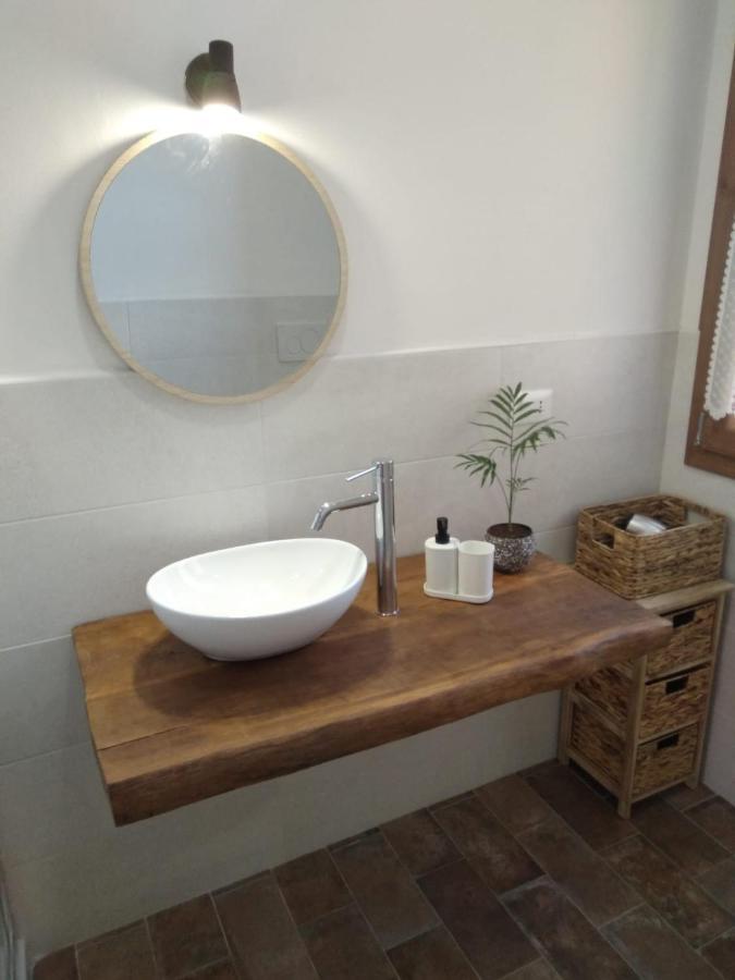 Agriturismo Le Macere Sasseta 外观 照片