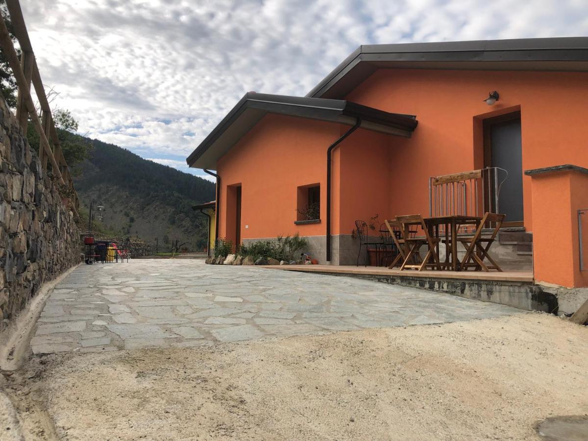 Agriturismo Le Macere Sasseta 外观 照片