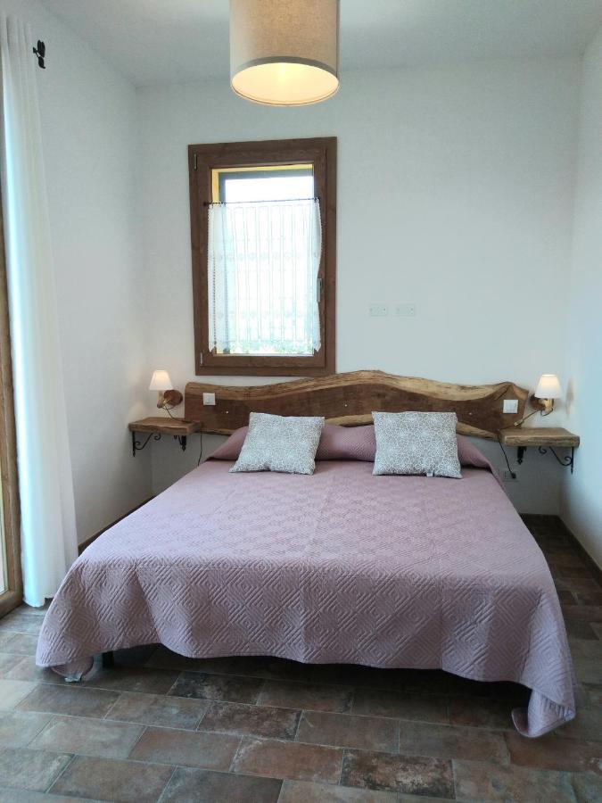Agriturismo Le Macere Sasseta 外观 照片