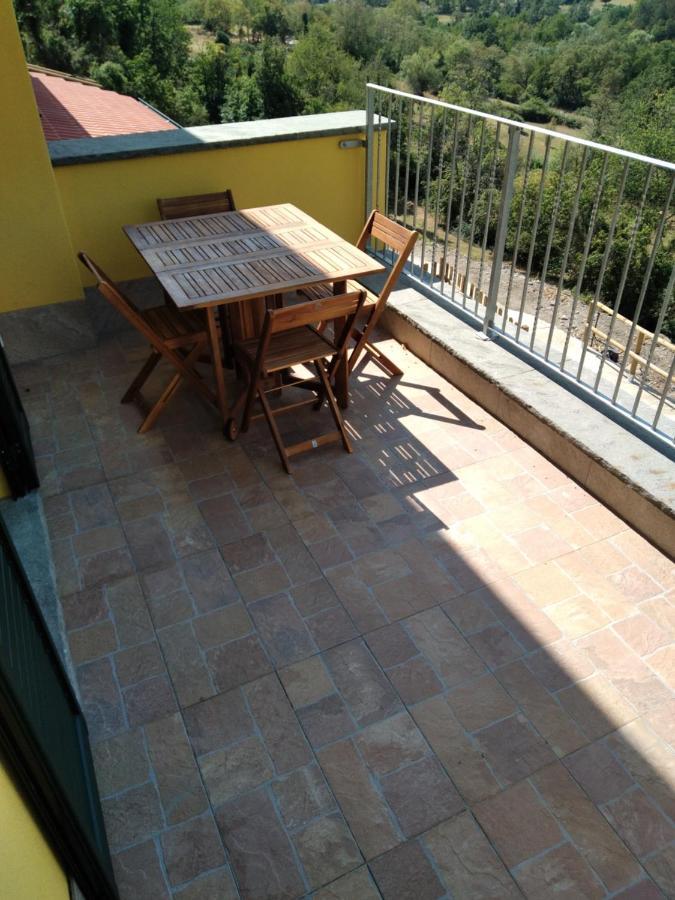 Agriturismo Le Macere Sasseta 外观 照片