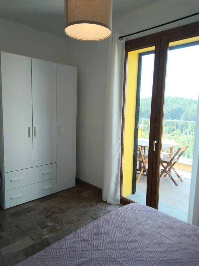 Agriturismo Le Macere Sasseta 外观 照片