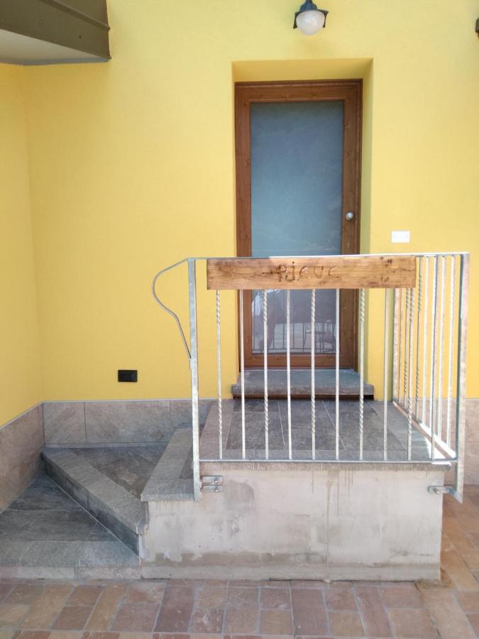 Agriturismo Le Macere Sasseta 外观 照片