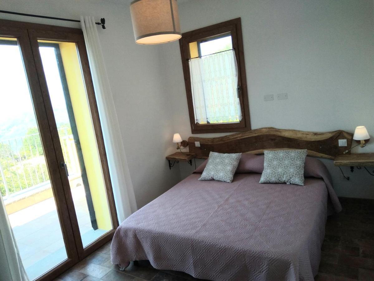 Agriturismo Le Macere Sasseta 外观 照片