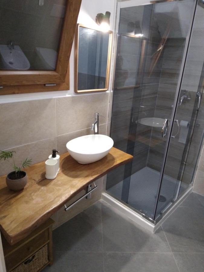 Agriturismo Le Macere Sasseta 外观 照片