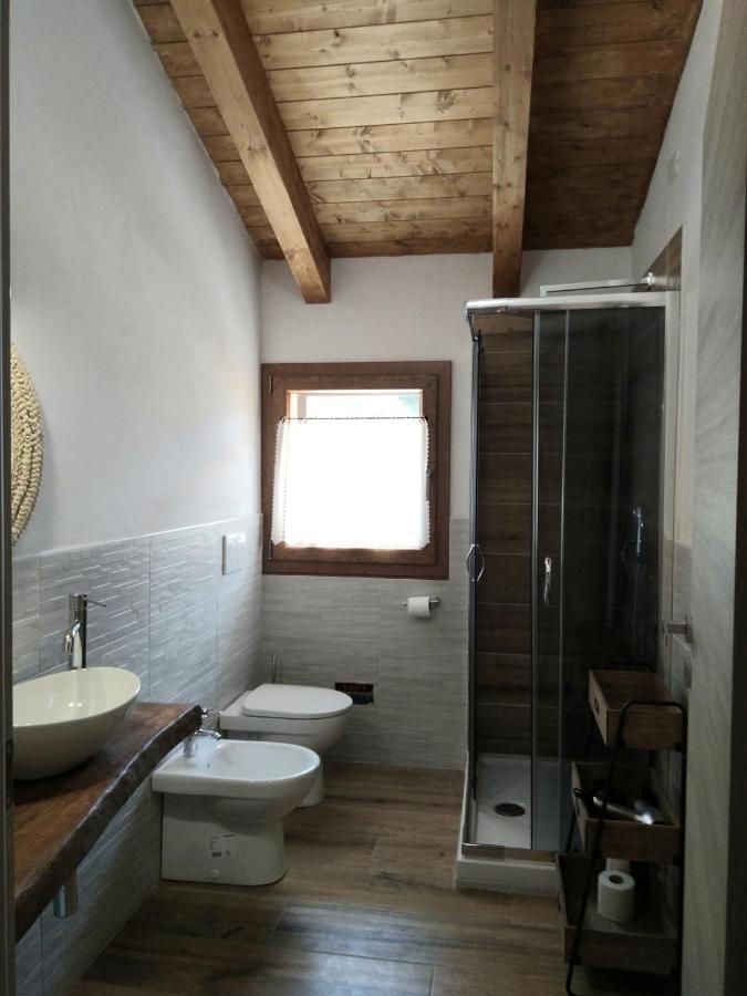 Agriturismo Le Macere Sasseta 外观 照片