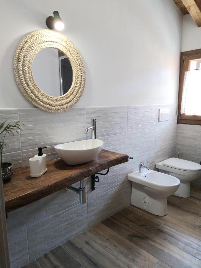 Agriturismo Le Macere Sasseta 外观 照片