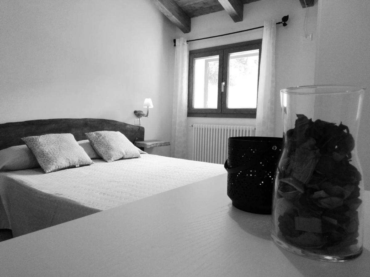 Agriturismo Le Macere Sasseta 外观 照片