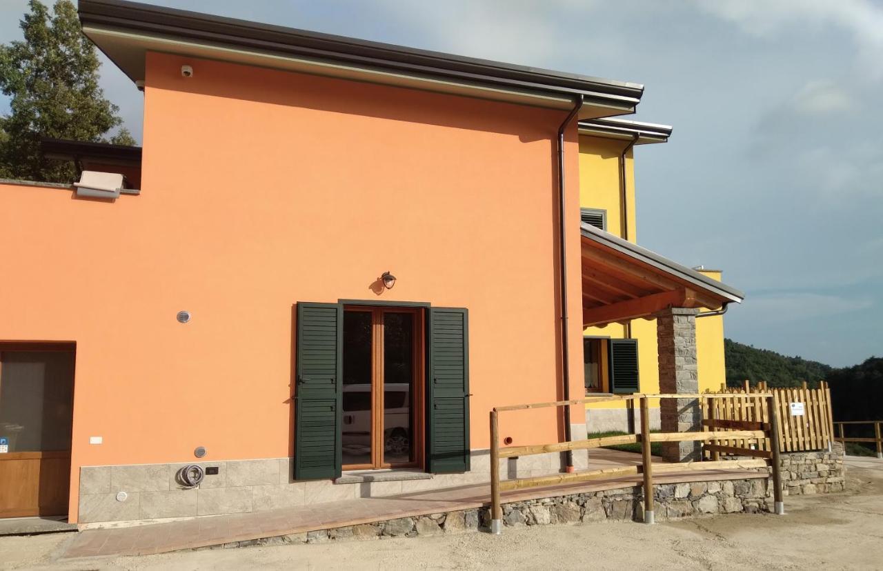 Agriturismo Le Macere Sasseta 外观 照片
