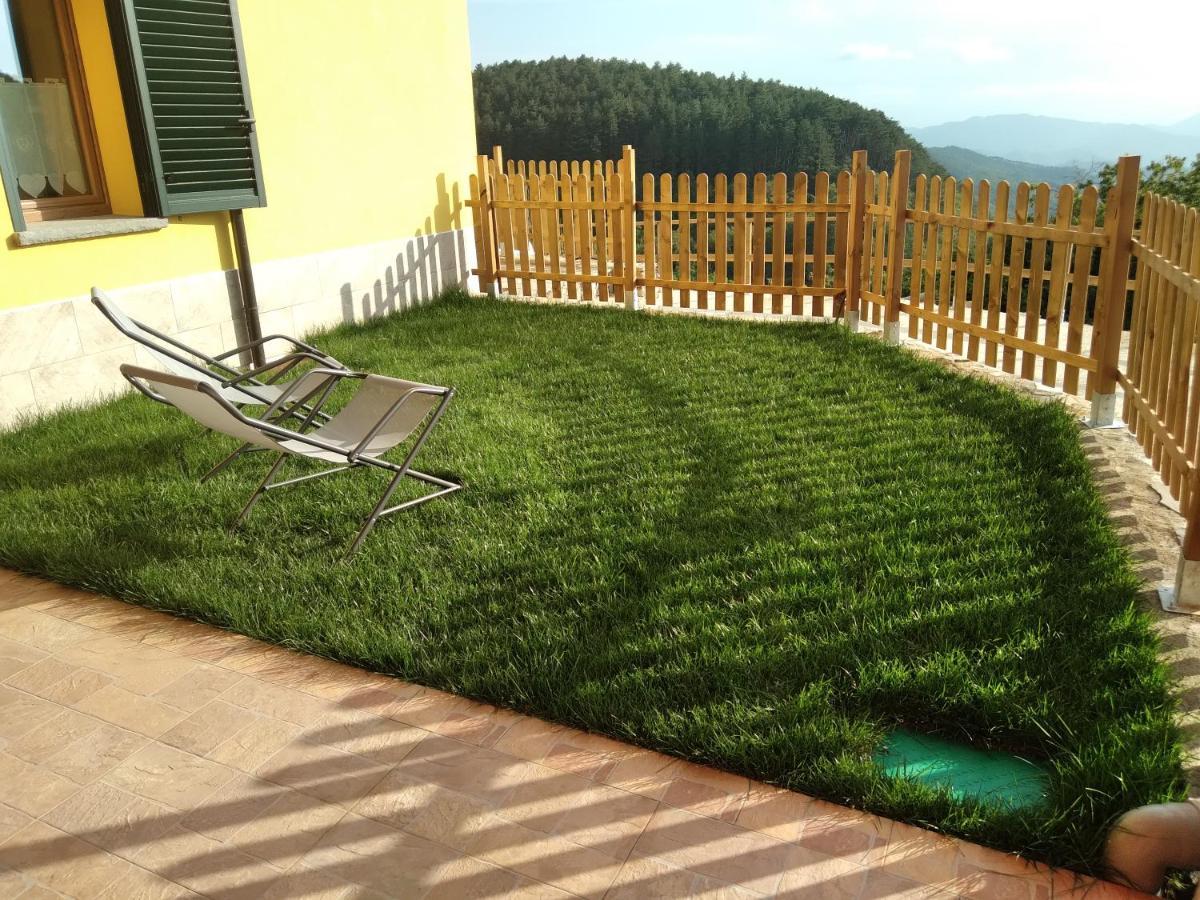 Agriturismo Le Macere Sasseta 外观 照片