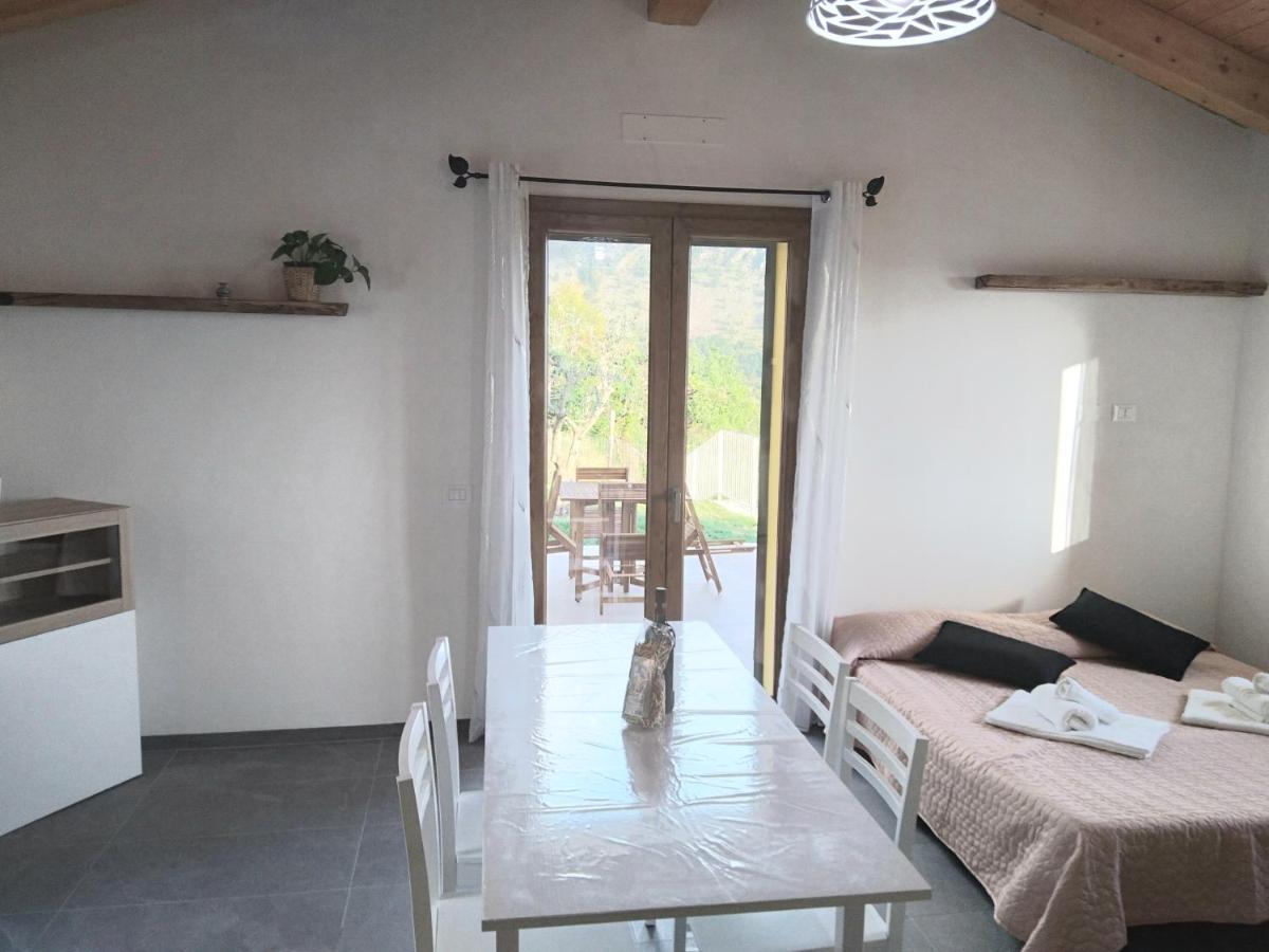 Agriturismo Le Macere Sasseta 外观 照片