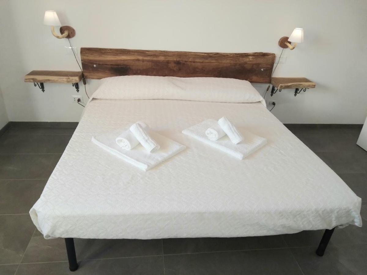 Agriturismo Le Macere Sasseta 外观 照片