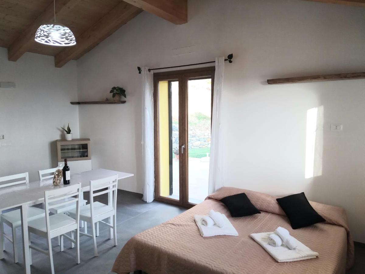 Agriturismo Le Macere Sasseta 外观 照片